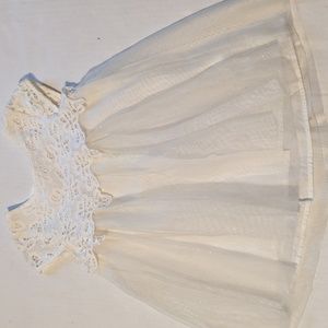 H&M Baby Easter/Church Dress 12-18 Months